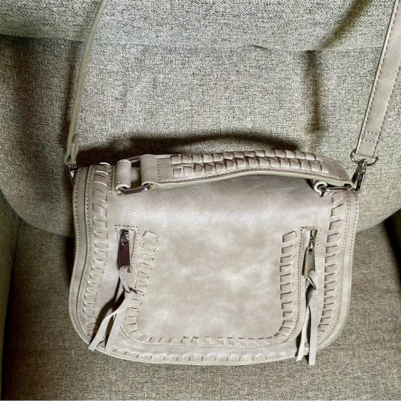 🔥Urban Expressions Vegan Leather Khloe Crossbody🔥 NWOT - Picture 4 of 15
